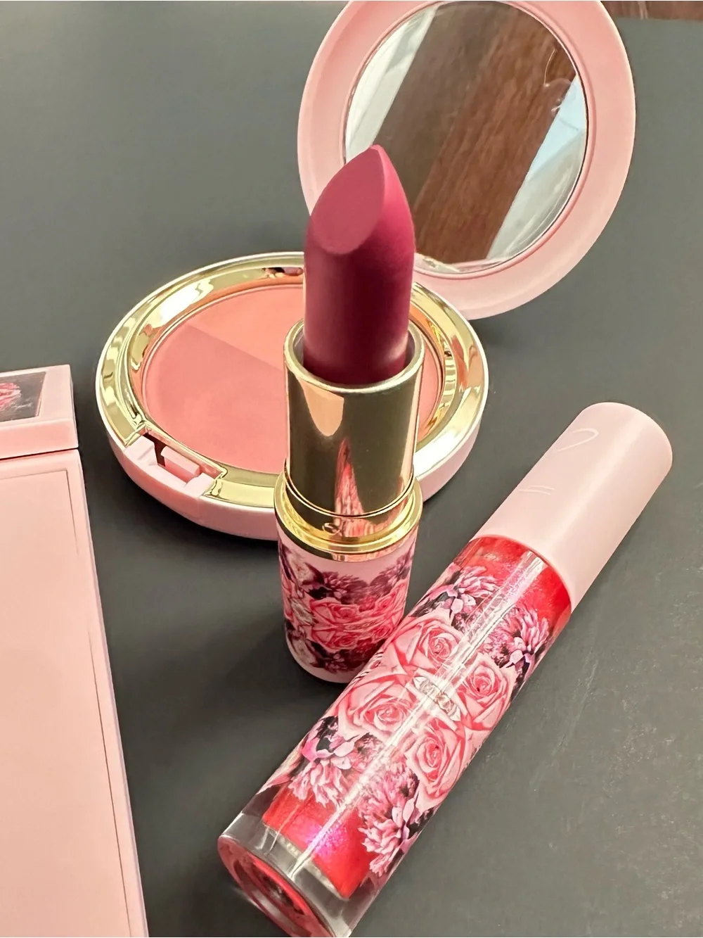 PATRICK STARR “ME SO FLEEK” MAKEUP SET BY MAC
